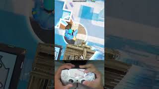 PS5 Controller vs Tilted Zone Wars… 🎮 fortnite shorts [upl. by Guinna]