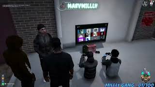 GTA RP  ZOOYORK RP  A DAY IN THE LIFE OF DOMI BEEHIVE BALLA IN THE DYCKMAN PROJECTS [upl. by Nimesay]