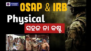 Osap Irb recruitment 2024  osap irb physical test  full details  age limit  Pyramid Classes [upl. by Behah]