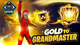 Gold to grand master game play live stream ma freefiretrendingtotalgamingshortsrggameeviral [upl. by Wilie]