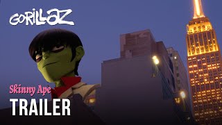 The Family 2013 Gorillaz scene  HD Quality [upl. by Halstead]