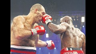 HOLYFIELD v VALUEV WBA TITLE DEC 20th 2008 LIVE [upl. by Bethezel150]