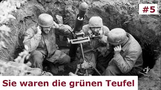 5 Als Fallschirmjäger an vielen Fronten [upl. by Eirised]