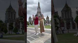 Bangkok Thailand in 10 seconds 🇹🇭🇹🇭💃🏻 [upl. by Candis]