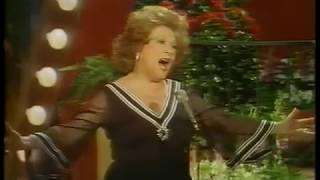 Ethel MermanWhat I Did For Love 1977 TV Performance [upl. by Limber257]