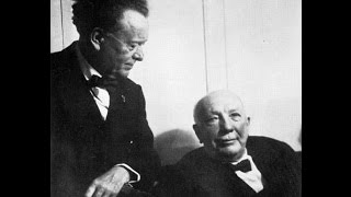 Richard Strauss Ein Heldenleben Mengelberg amp New York Phil Orch1928 [upl. by Eltsyek]