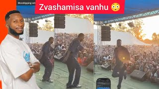 Baba Harare Vatamba Zvashamisa vanhu Ku Chemhanza🙆‍♂️ [upl. by Gentille931]