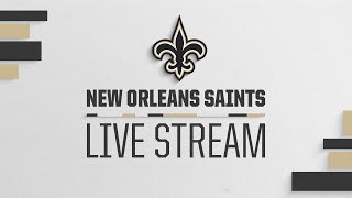 LIVE Dennis Allen Media Availability  SaintsPanthers 2024 NFL Week 9 103024 [upl. by Tiloine]