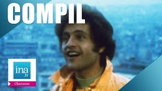 Joe Dassin ses plus grands succès  Archive INA [upl. by Kant47]