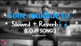 New Song 2021 New Hindi Song Hindi lofi Song  Shone Mukhde To  Sidharth Malhotra  Kiara Advani [upl. by Mady]