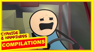 Cyanide amp Happiness Compilation  4 [upl. by Benedetto]