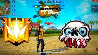 Playing with the Phoenix OS  Free Fire 640x480 4GB RAM Highlights FFH4X 60 [upl. by Anis864]