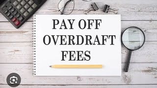 How to get rid of Overdraft fees Great Finance tips [upl. by Wally]