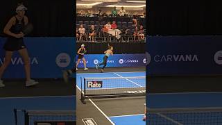 Patience wins points Pickleball Cup Las Vegas 2024 PPA Tour [upl. by Willem]