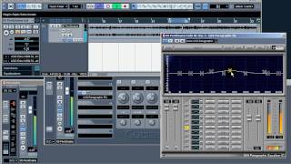 Tutorial Masterizacion Q10 Waves parte1 [upl. by Areic]