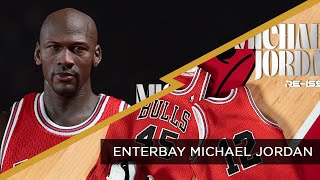 Enterbay Michael Jordan Reissue [upl. by Turoff]