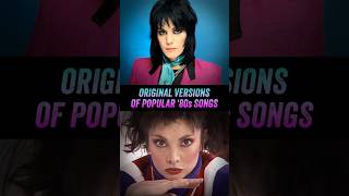 Original Versions of Popular 80s Songs  Toni Basil Joan Jett [upl. by Novj]