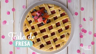 Tarta de fresa [upl. by Faires]