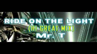 POWER FUSION 「RIDE ON THE LIGHT HI GREAT MIX」 [upl. by Carol]