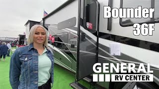 FleetwoodBounder36F  RV Tour presented by General RV [upl. by Kyla]