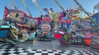 BreakDance  Marc Offride Video Schueberfouer Luxembourg 2024 [upl. by Vins]