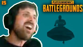 Forsen gets instant karma in PUBG 15 [upl. by Mathilde]