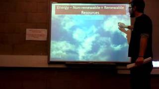 KS3 ENERGY part 5 of 6 Nonrenewable and renewable resources [upl. by Surad]