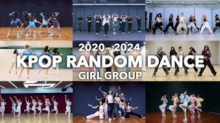 KPOP RANDOM DANCE 20202024 GIRL GROUP  MIRRORED [upl. by Ordway]