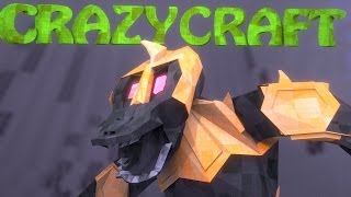 Minecraft  CrazyCraft  OreSpawn Modded Survival Ep 28  quotBASILISK MODquot [upl. by Wallack]