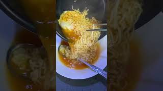 Maggi Curry Mee Noodle [upl. by Osnofledi]