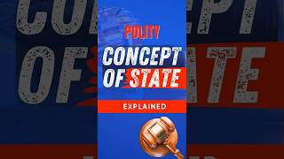 State in a Nutshell 🏛️ Polity Simplified in 60 Seconds  Uttam Sir  Edukemy IAS polityupsc ias [upl. by Theo18]