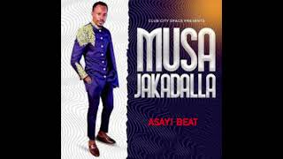 MUSA JAKADALA ASAYIBEAT SUPERB RECORDS [upl. by Tobie]