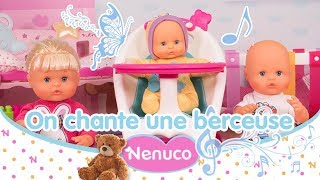 Les bébés Nenuco gardent Nenuco Berceuse 😴 Les Nenuco chantent des berceuses pour faire dodo [upl. by Ttehc]