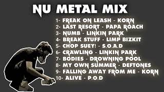 NU METAL MIX 1 [upl. by Analat]