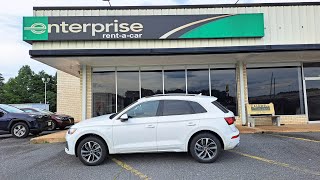 Review Of Enterprise RentACar  Granite Falls NC [upl. by Arbmahs]