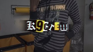 SICKBOYRARI  K9 CREW OFFICIAL VIDEO [upl. by Huoh489]