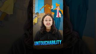 The Real Facts About Untouchability in Society😲 socialinjustice untouchability [upl. by Adolfo]