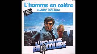 Lhomme en colère  All over now Claude Bolling  Félix Landau Carol Rowley [upl. by Ahsiloc989]