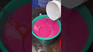 🍓 strawberry Ice Cream  straberry icecream food factorymade youtube facts factorymaking [upl. by Stearns]