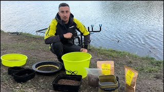 Pescuit la Method Feeder pe Balti cu Retinere  Balta Sinesti 2  AE BAITS [upl. by Maryanna]