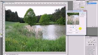 Bilder professionell nachschärfen – PhotoshopTutorial [upl. by Dylana]