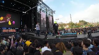 Fat nick ft Shakewell  Pemex  Live Rolling Loud 2019 [upl. by Tuppeny]