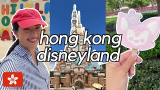 🇭🇰 HONG KONG DISNEYLAND 2023  tips  guide for your visit the rides the food and my review [upl. by Balbinder]