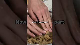 Easy Cookie Recipe in 60 Seconds [upl. by Nnazus]