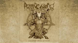 Rotting Christ  Lucifer Over Athens Official Live Album 2015 [upl. by Ayarahs]