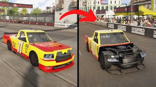 GRID Legends Car Damage [upl. by Stav]