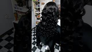 Wivi ke arsamawit salon habeshabeuty hair ethiopianhairstyle hairstyle [upl. by Gradey]