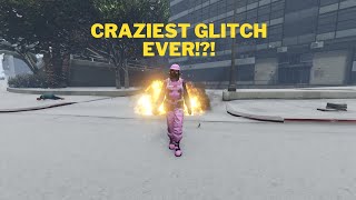 GTA 5 ONLINE GODMODE GLITCH 168 NO ANAWACK AGENCY [upl. by Brocklin]