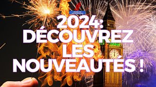 2024 Préparezvous ici   Prévisions journalistiques [upl. by Almeida]