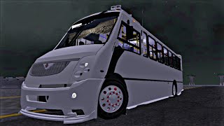 Ayco zafiro tunning mod proton bus simulador  descargalo aqui ðŸ’«ðŸ’¥ðŸ’¯ [upl. by Maddeu]